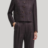 Blazé Milano | Askari Chocolate Shamo Bolero