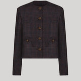 Blazé Milano | Askari Chocolate Shamo Bolero