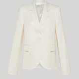 Forte Forte | Slubbed Boxy Jacket