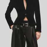 Brandon Maxwell | The Alora Jacket