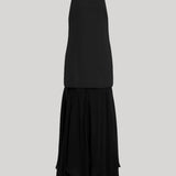 Brandon Maxwell | The Leonie Dress in Black