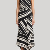Brandon Maxwell | The Marin Scarf Dress
