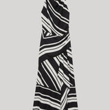Brandon Maxwell | The Marin Scarf Dress