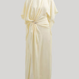 Brandon Maxwell | Lucia Dress in Ivory