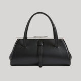 Brandon Maxwell | The Maxwell Bag in Black Leather