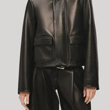 Brandon Maxwell | The Remi Jacket in Black
