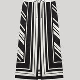 Brandon Maxwell | The Jameson Twill Skirt