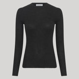 Gabriela Hearst | Browning Knit in Charcoal