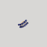 Eden Presley | Bubbles Double Row Ear Cuff