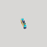 Eden Presley | Bubbles Single Row Ear Cuff