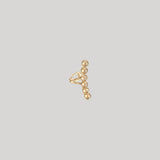 Eden Presley | Bubbles Climber Ear Cuff