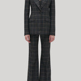 Gabriela Hearst | Rhein Pant in Charcoal