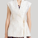Proenza Schouler | Cindle Gillet in Chrysanthemum Float Jacquard