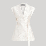Proenza Schouler | Cindle Gillet in Chrysanthemum Float Jacquard