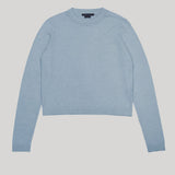 Begg X Co | Cou Cou Crew Sweater in Indigo White