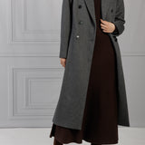 Victoria Beckham | Tailored Slim Coat