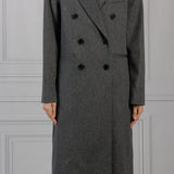 Victoria Beckham | Tailored Slim Coat
