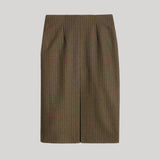 Vanessa Bruno | Felindra Skirt in Khaki