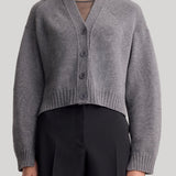 Fforme | Enika Cropped Cardigan