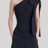 FFORME | Lavinia Top in Black