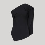 FFORME | Lavinia Top in Black
