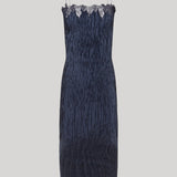 FFORME | Lumie Dress in Ink Blue