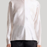 Fforme | Sylvie Dolman Sleeve Top in Cream