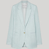 Forte Forte | Chic linen Jacket in Plume