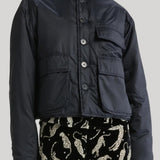 Forte Forte | British Cropped Jacket