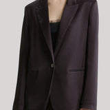 Forte Forte | Matt Envers Satin Jacket