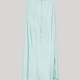 Forte Forte | Twill Midi Skirt in Plume