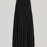 Francoise | Nora Skirt in Black