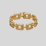 Lié Studio | The Freya Bracelet in Gold