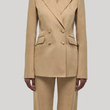 Gabriela Hearst | Angela Blazer in Camel