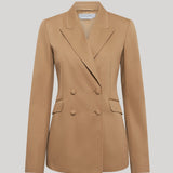 Gabriela Hearst | Angela Blazer in Camel
