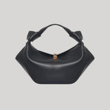 Gabriela Hearst | Mini Antonia Bag in Black Nappa Leather