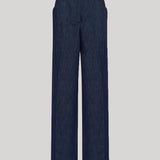 Gabriela Hearst | Norman Pant in Denim