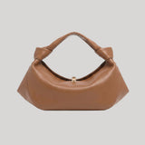Gabriela Hearst | Small Antonia Bag in Cognac Nappa Leather