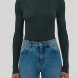 Gabriela Hearst | Browning Knit in English Green