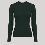 Gabriela Hearst | Browning Knit in English Green