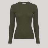 Gabriela Hearst | Browning Knit in Olive