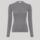Gabriela Hearst | Browning Knit in Smoke