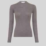 Gabriela Hearst | Browning Knit in Walnut
