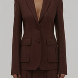 Gabriela Hearst | Louisa Blazer