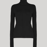 Gabriela Hearst | Long Sleeve Peppe Turtleneck
