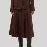 Gabriela Hearst | Wesley Skirt