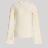 Gabriela Hearst | Mason Top in Ivory