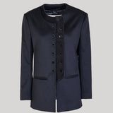 Giuliva Heritage | Lara Jacket in Navy