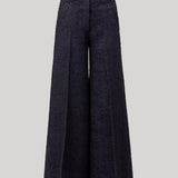 Giuliva Heritage | Paola Trousers in Wool Boucle