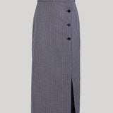 Giuliva Heritage | Sadie Skirt in Wool and Silk